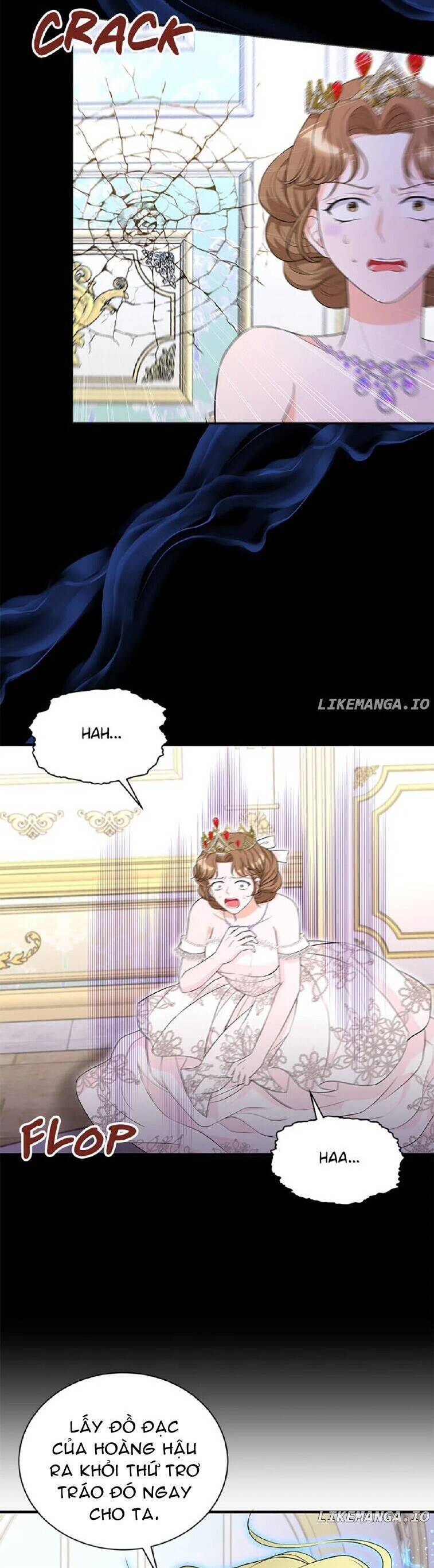 Công Chúa Bé Con Hạng S Thật Mạnh: Chapter 29