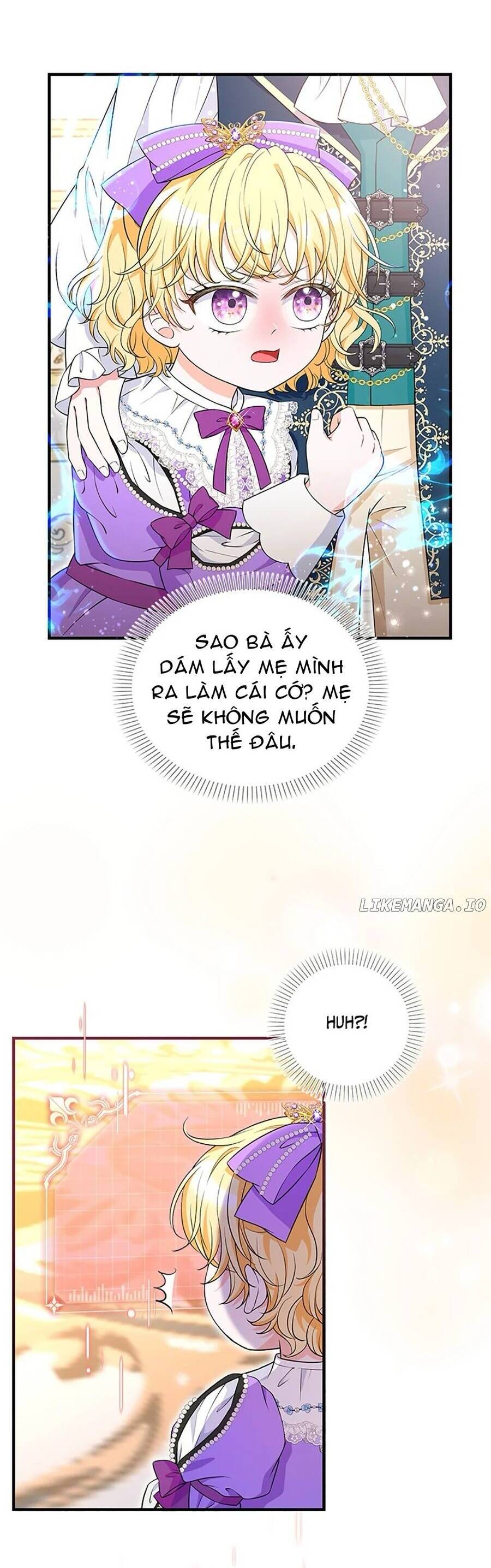 Công Chúa Bé Con Hạng S Thật Mạnh: Chapter 29