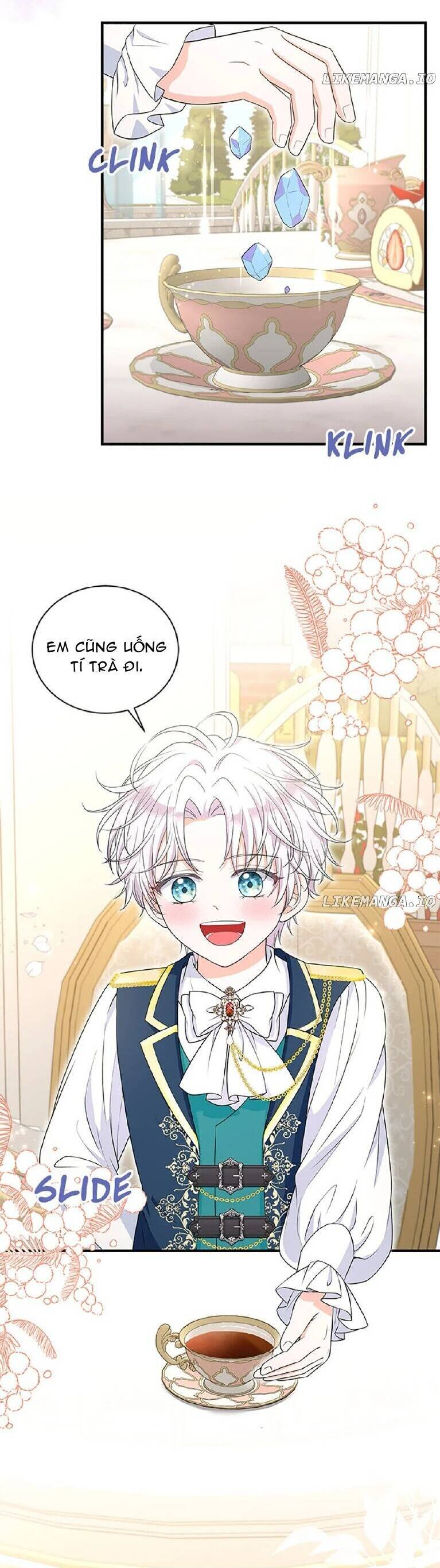 Công Chúa Bé Con Hạng S Thật Mạnh: Chapter 29