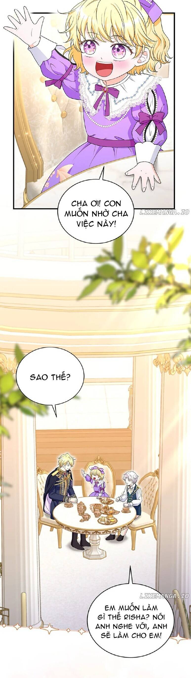 Công Chúa Bé Con Hạng S Thật Mạnh: Chapter 29