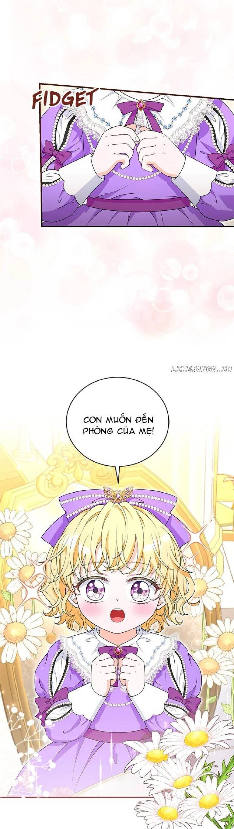 Công Chúa Bé Con Hạng S Thật Mạnh: Chapter 29