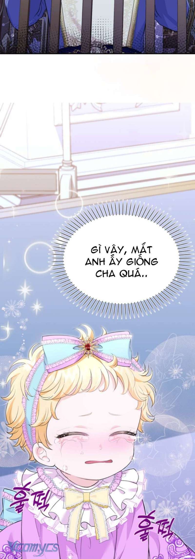 Công Chúa Bé Con Hạng S Thật Mạnh: Chapter 3
