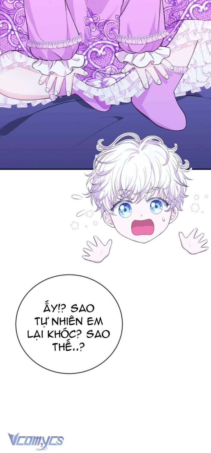 Công Chúa Bé Con Hạng S Thật Mạnh: Chapter 3