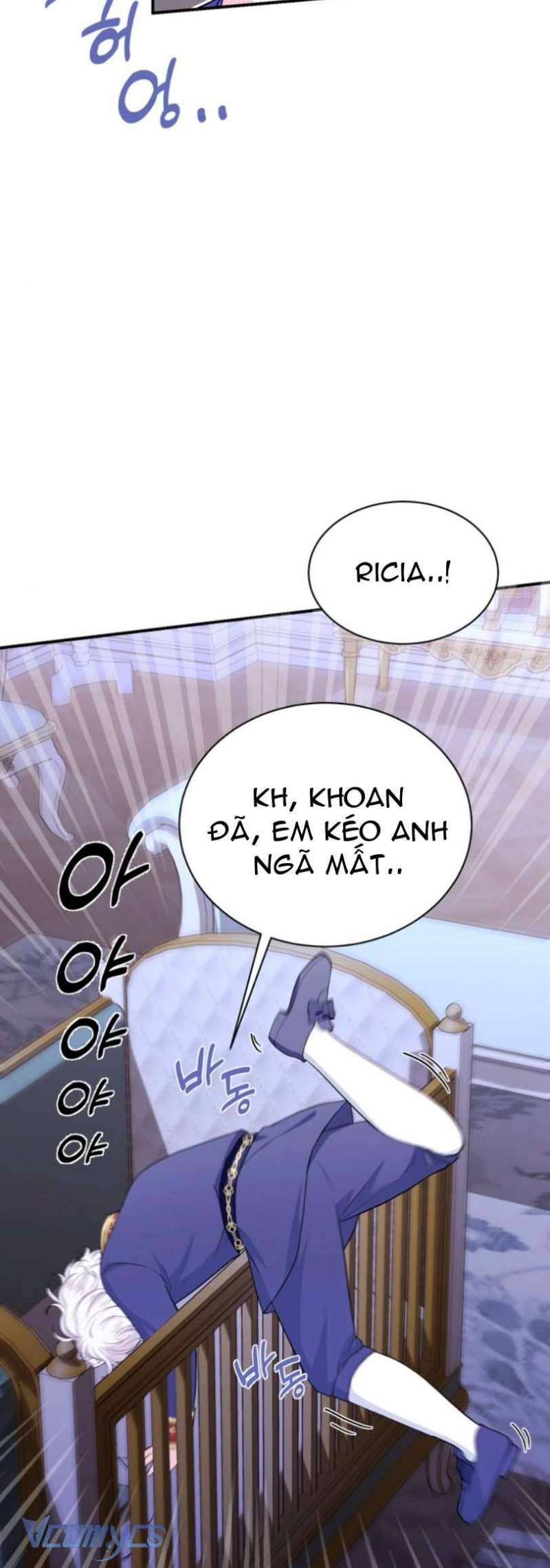 Công Chúa Bé Con Hạng S Thật Mạnh: Chapter 3