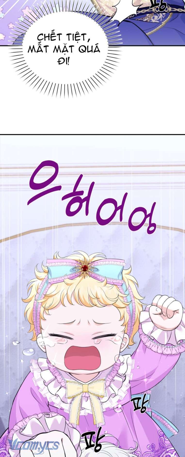 Công Chúa Bé Con Hạng S Thật Mạnh: Chapter 3