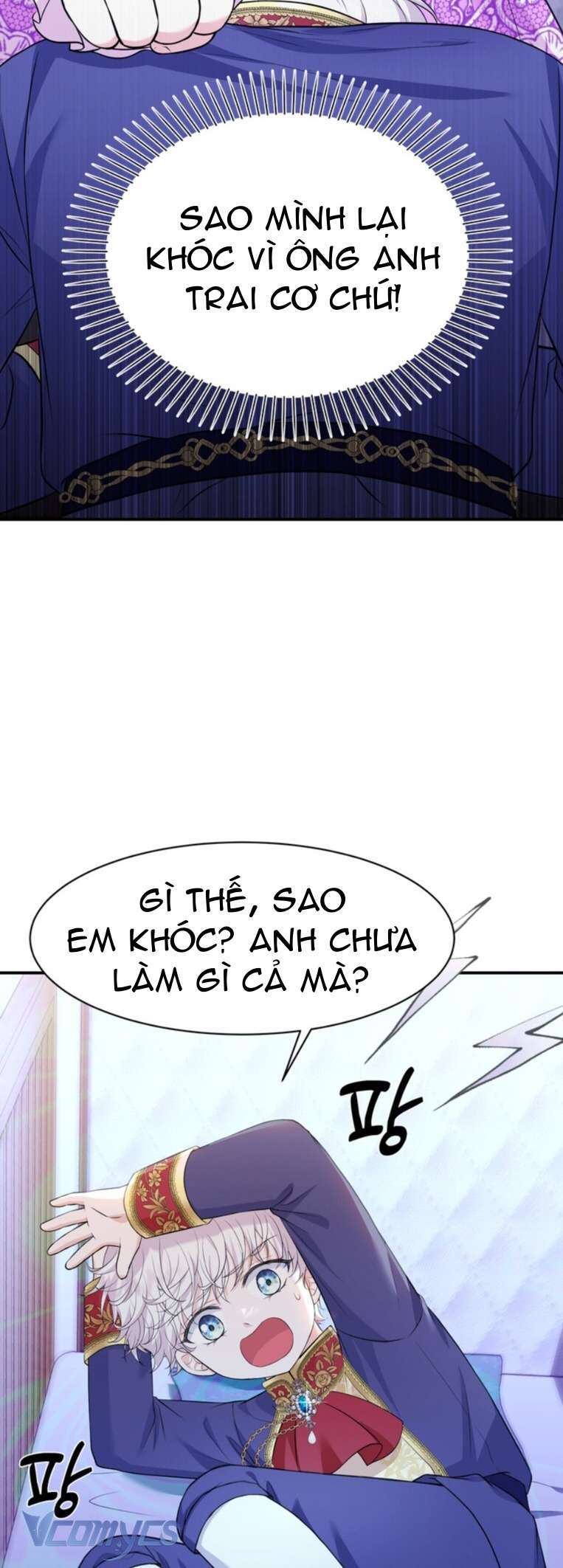 Công Chúa Bé Con Hạng S Thật Mạnh: Chapter 3