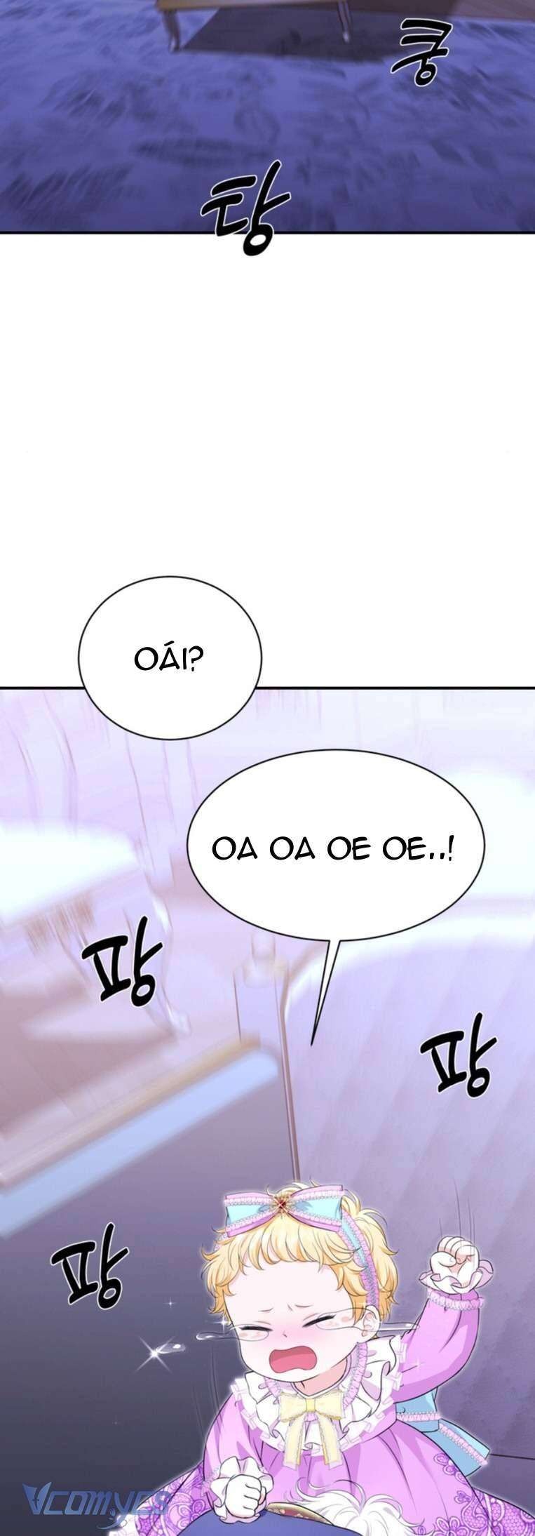 Công Chúa Bé Con Hạng S Thật Mạnh: Chapter 3