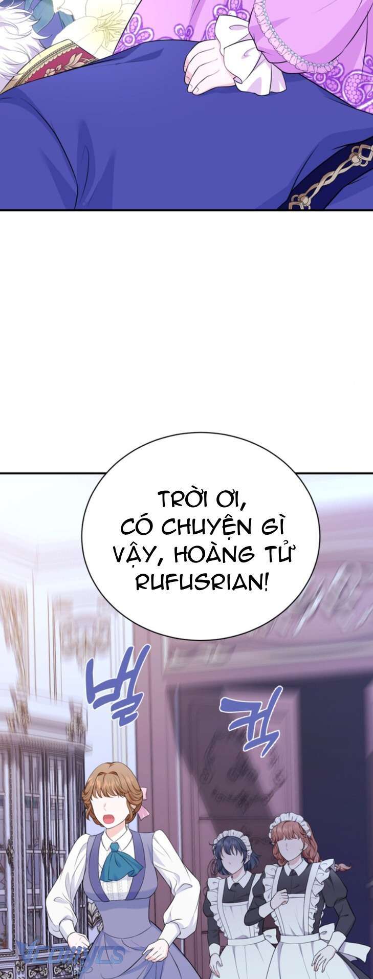 Công Chúa Bé Con Hạng S Thật Mạnh: Chapter 3