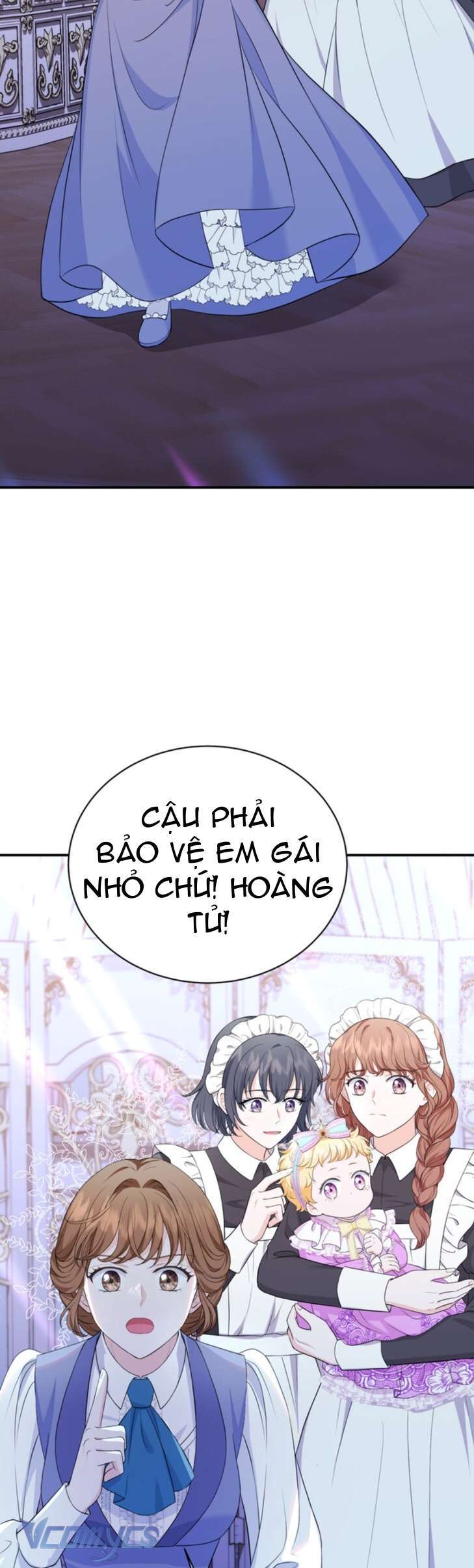 Công Chúa Bé Con Hạng S Thật Mạnh: Chapter 3