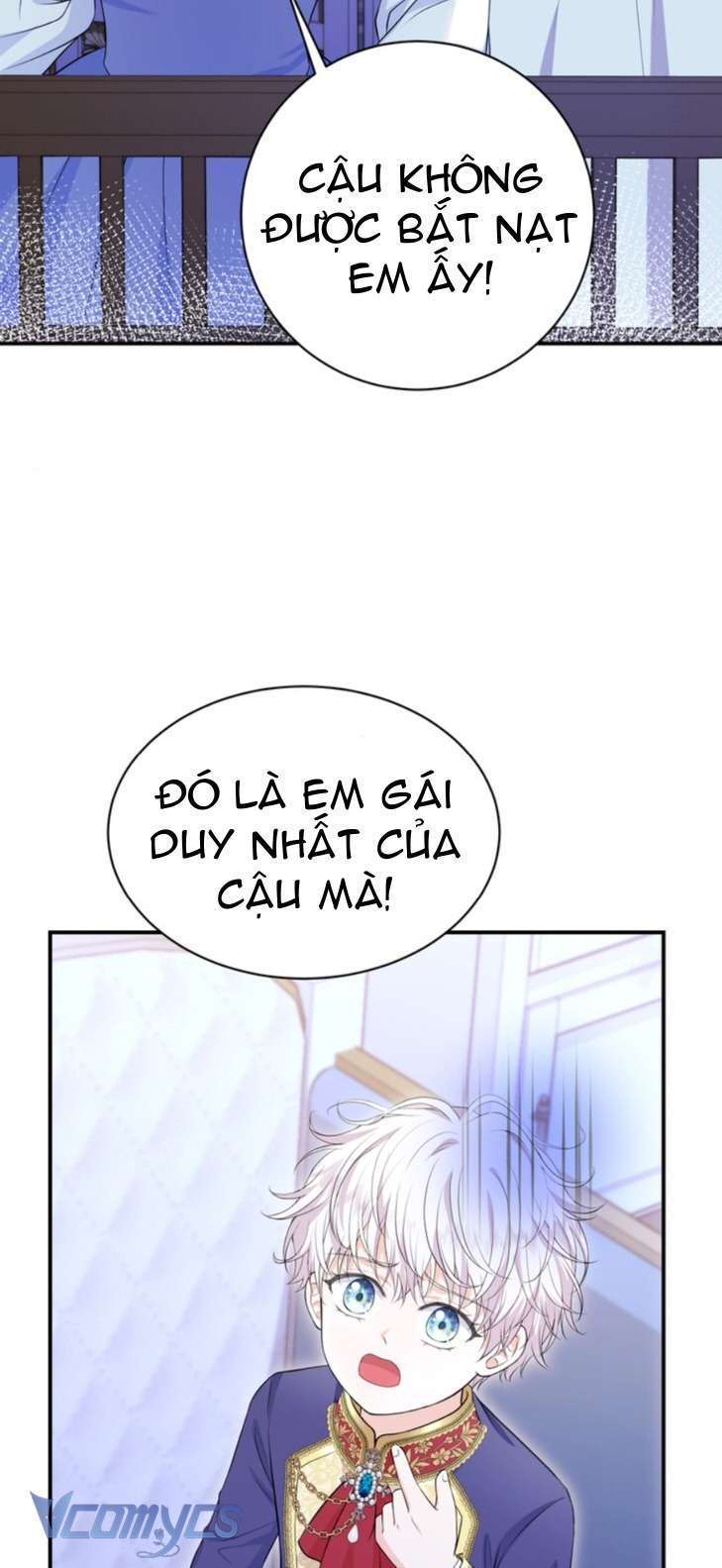 Công Chúa Bé Con Hạng S Thật Mạnh: Chapter 3