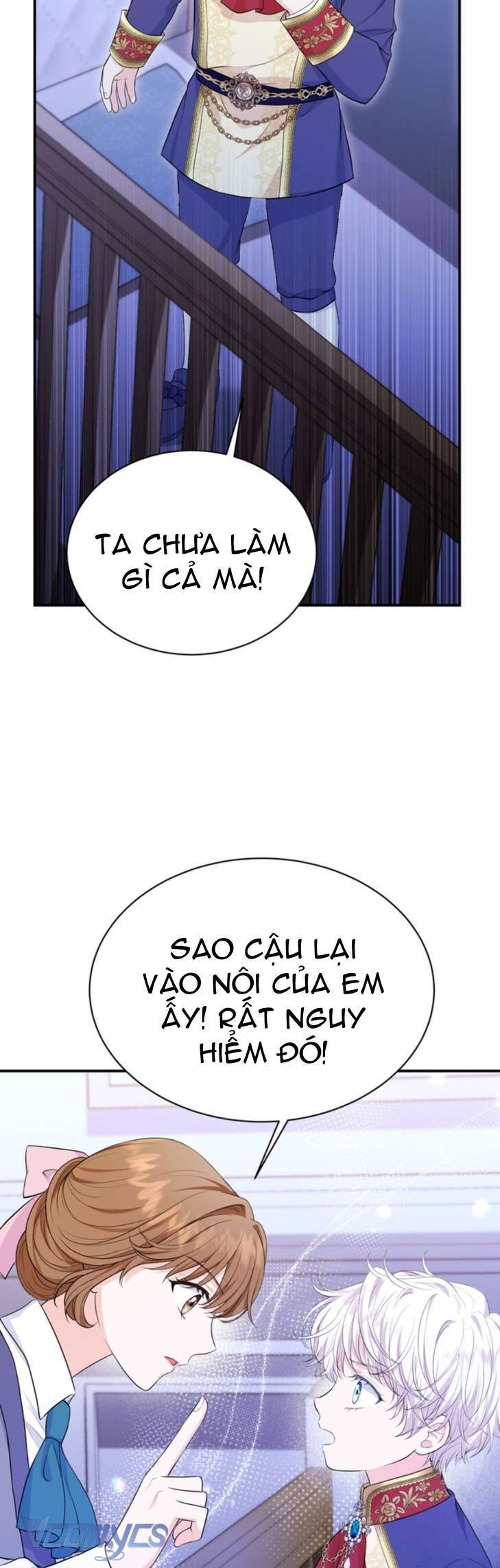 Công Chúa Bé Con Hạng S Thật Mạnh: Chapter 3