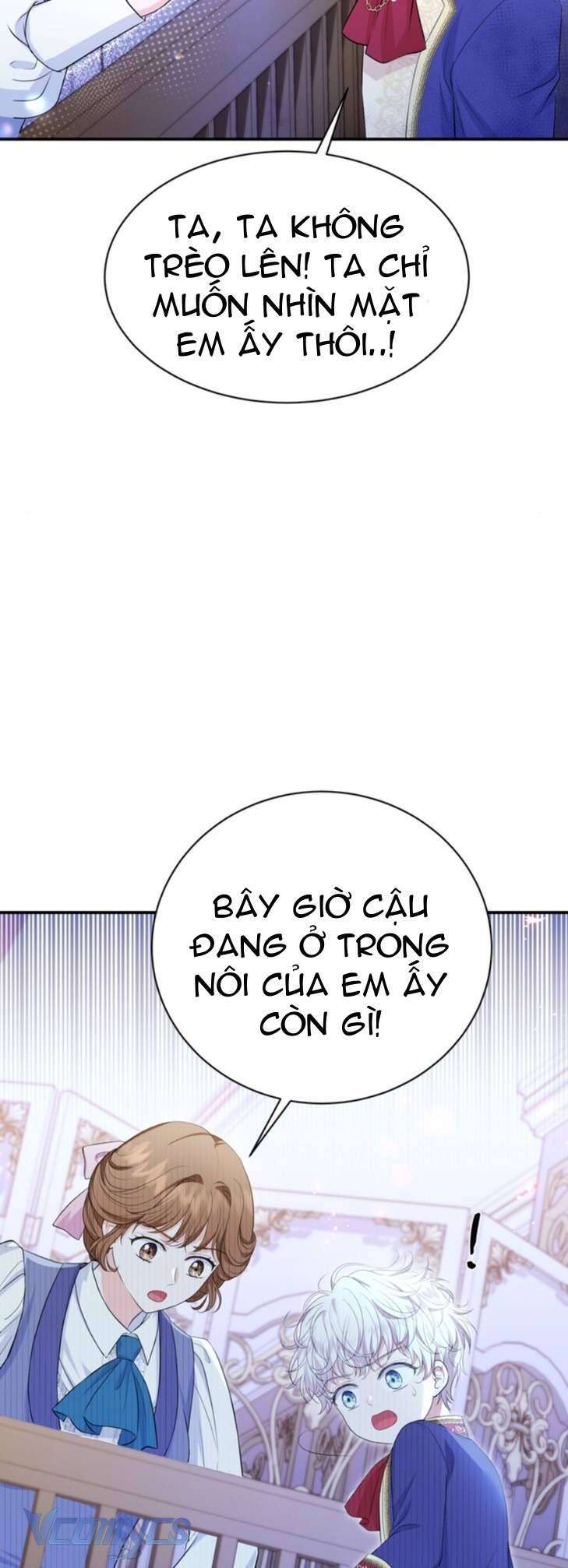 Công Chúa Bé Con Hạng S Thật Mạnh: Chapter 3