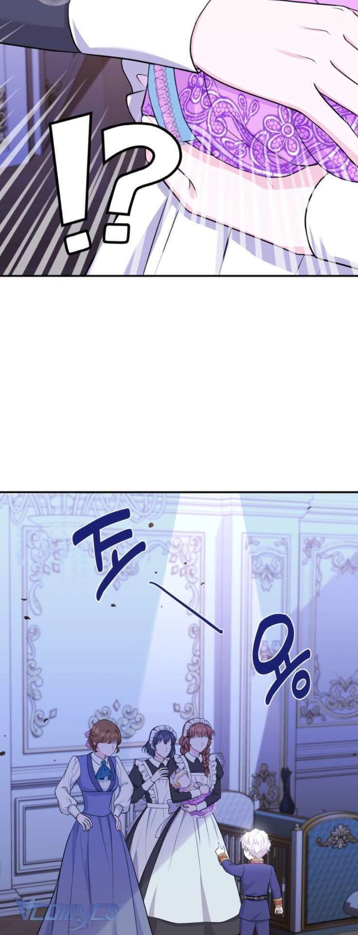 Công Chúa Bé Con Hạng S Thật Mạnh: Chapter 3