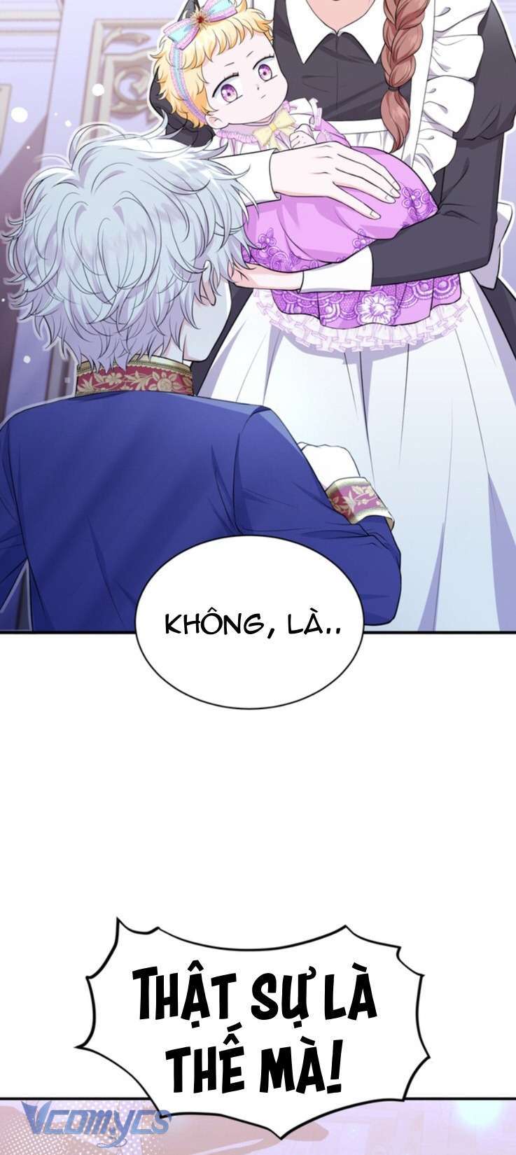 Công Chúa Bé Con Hạng S Thật Mạnh: Chapter 3