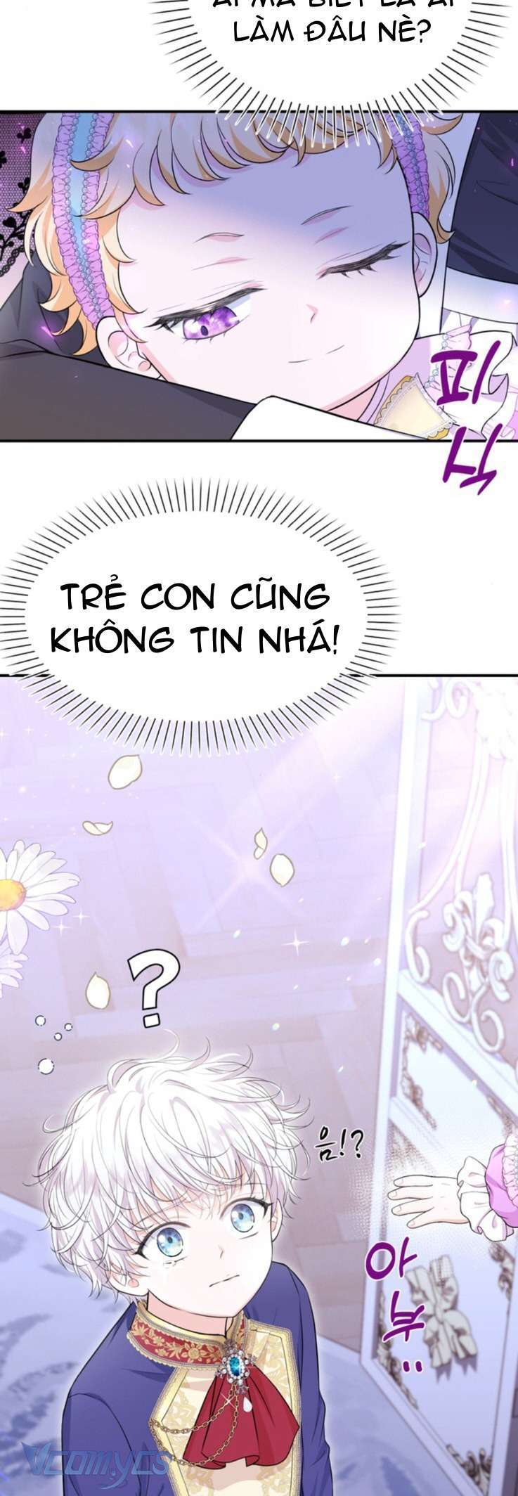 Công Chúa Bé Con Hạng S Thật Mạnh: Chapter 3