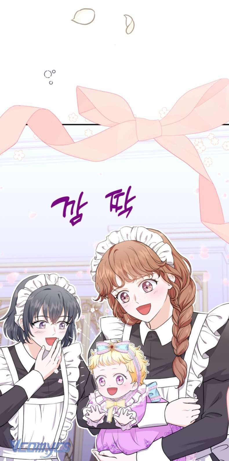 Công Chúa Bé Con Hạng S Thật Mạnh: Chapter 3