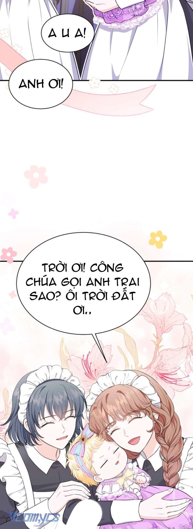 Công Chúa Bé Con Hạng S Thật Mạnh: Chapter 3