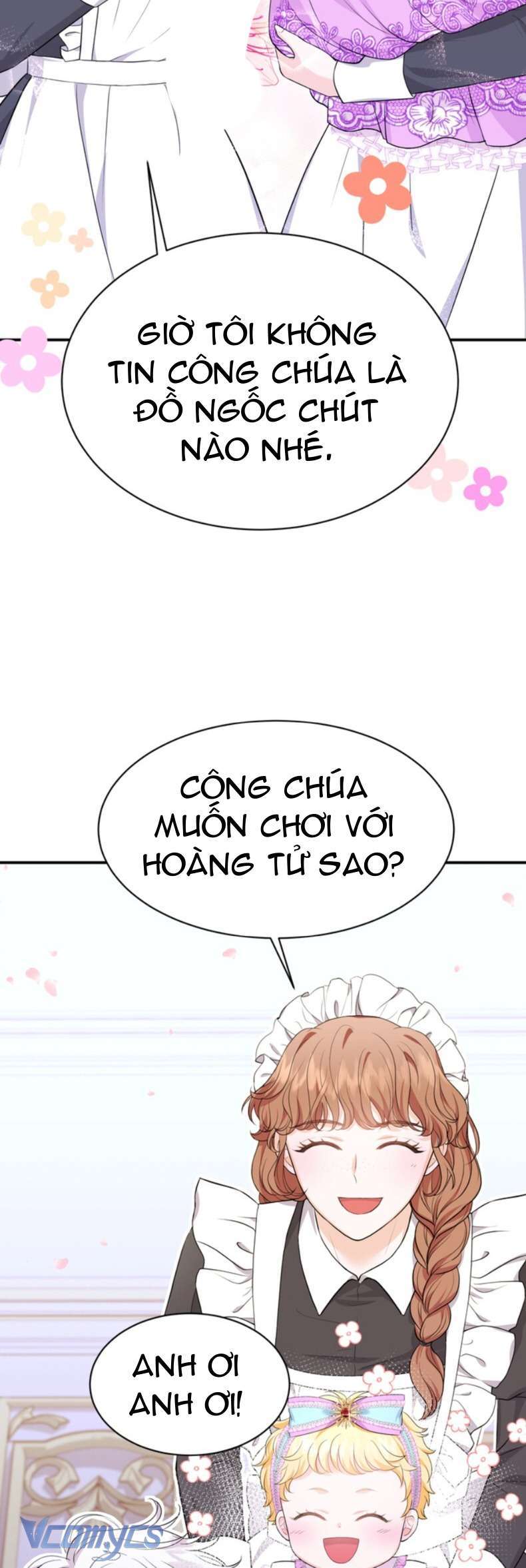 Công Chúa Bé Con Hạng S Thật Mạnh: Chapter 3