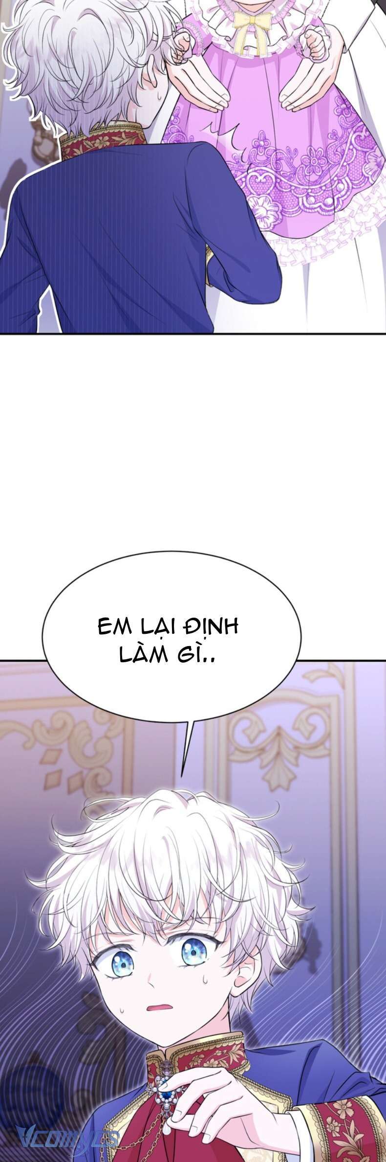 Công Chúa Bé Con Hạng S Thật Mạnh: Chapter 3