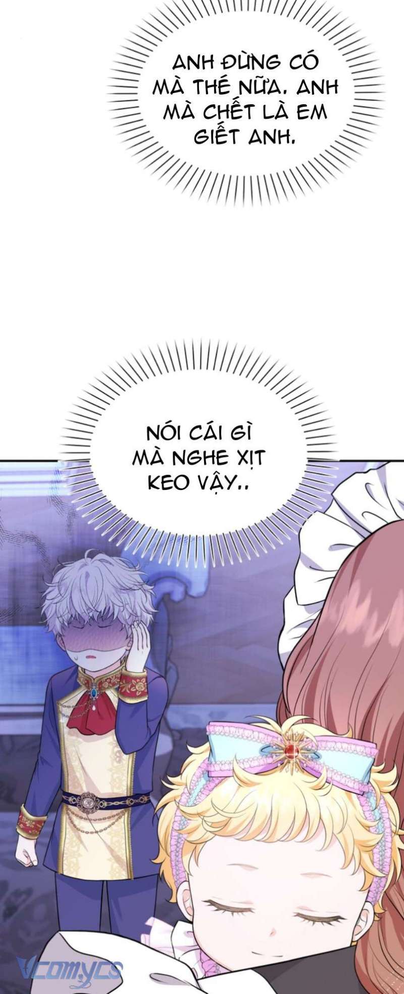 Công Chúa Bé Con Hạng S Thật Mạnh: Chapter 3