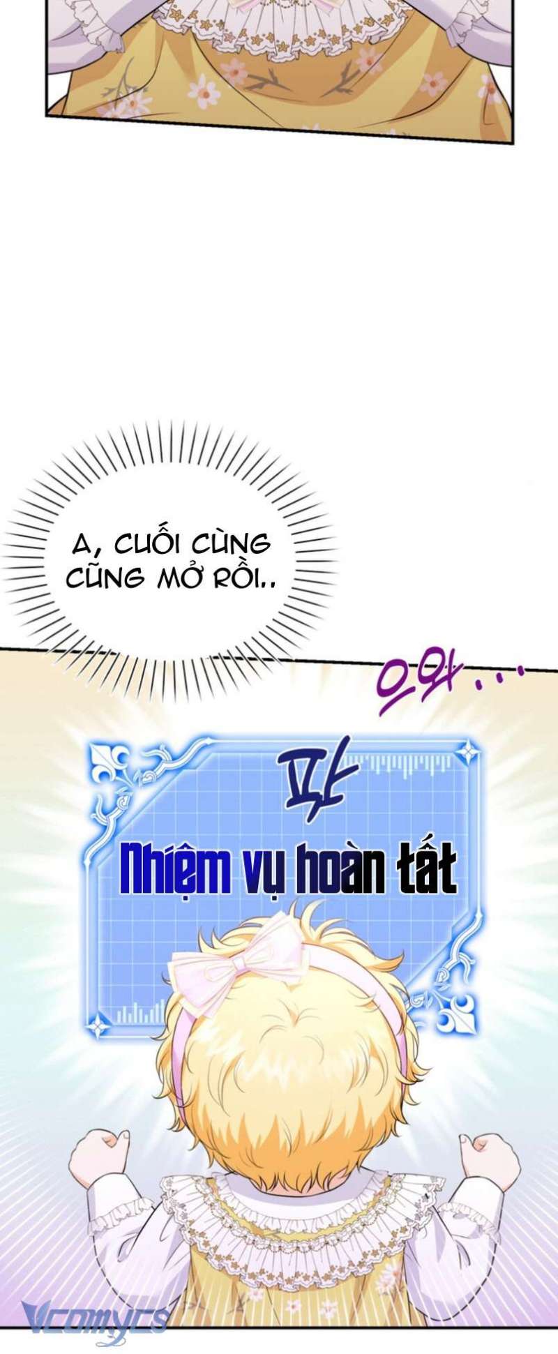 Công Chúa Bé Con Hạng S Thật Mạnh: Chapter 3