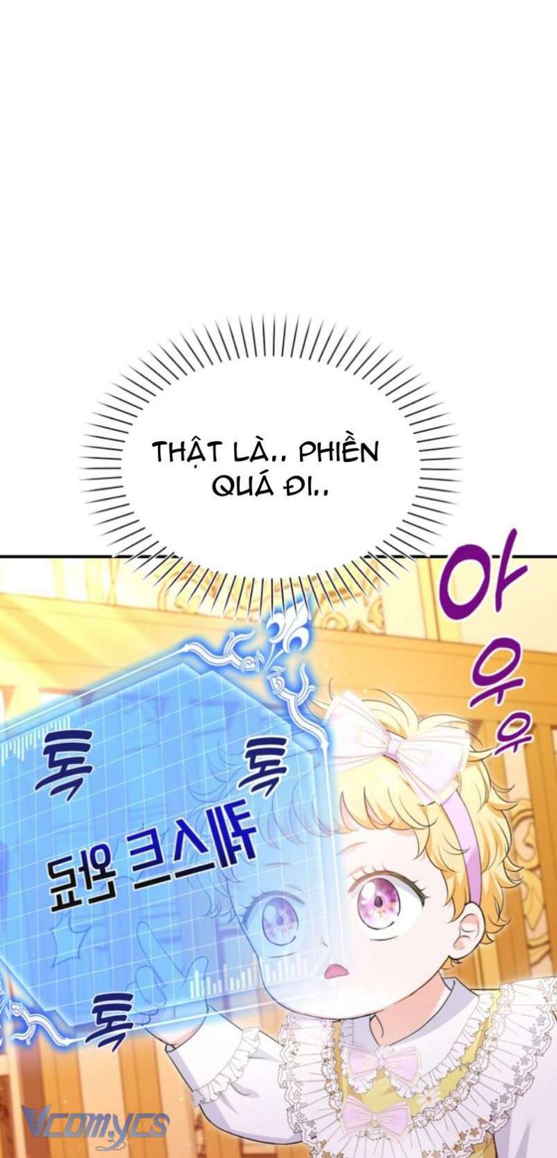 Công Chúa Bé Con Hạng S Thật Mạnh: Chapter 3