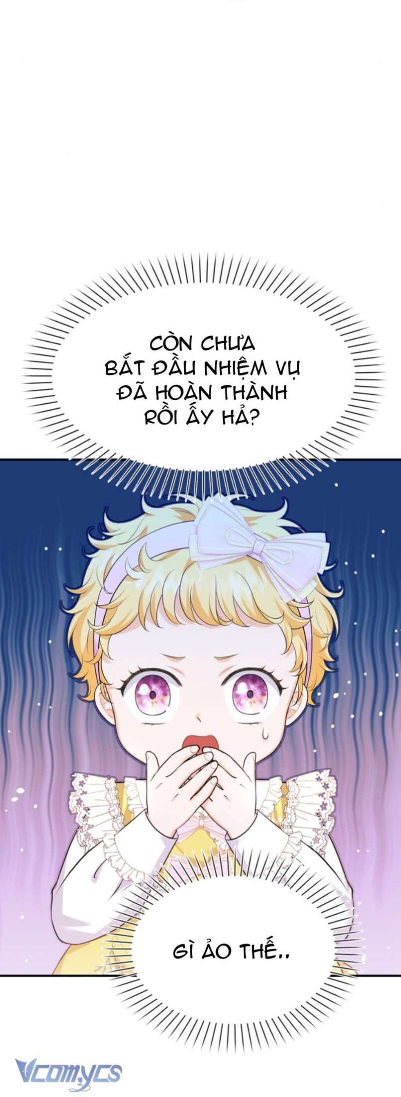 Công Chúa Bé Con Hạng S Thật Mạnh: Chapter 3