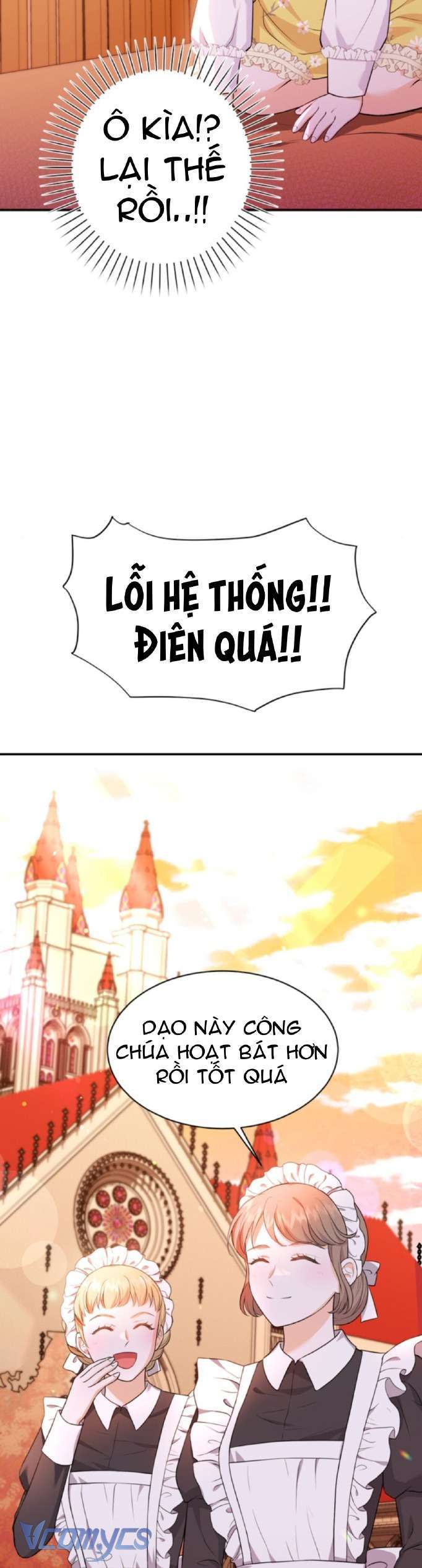 Công Chúa Bé Con Hạng S Thật Mạnh: Chapter 3