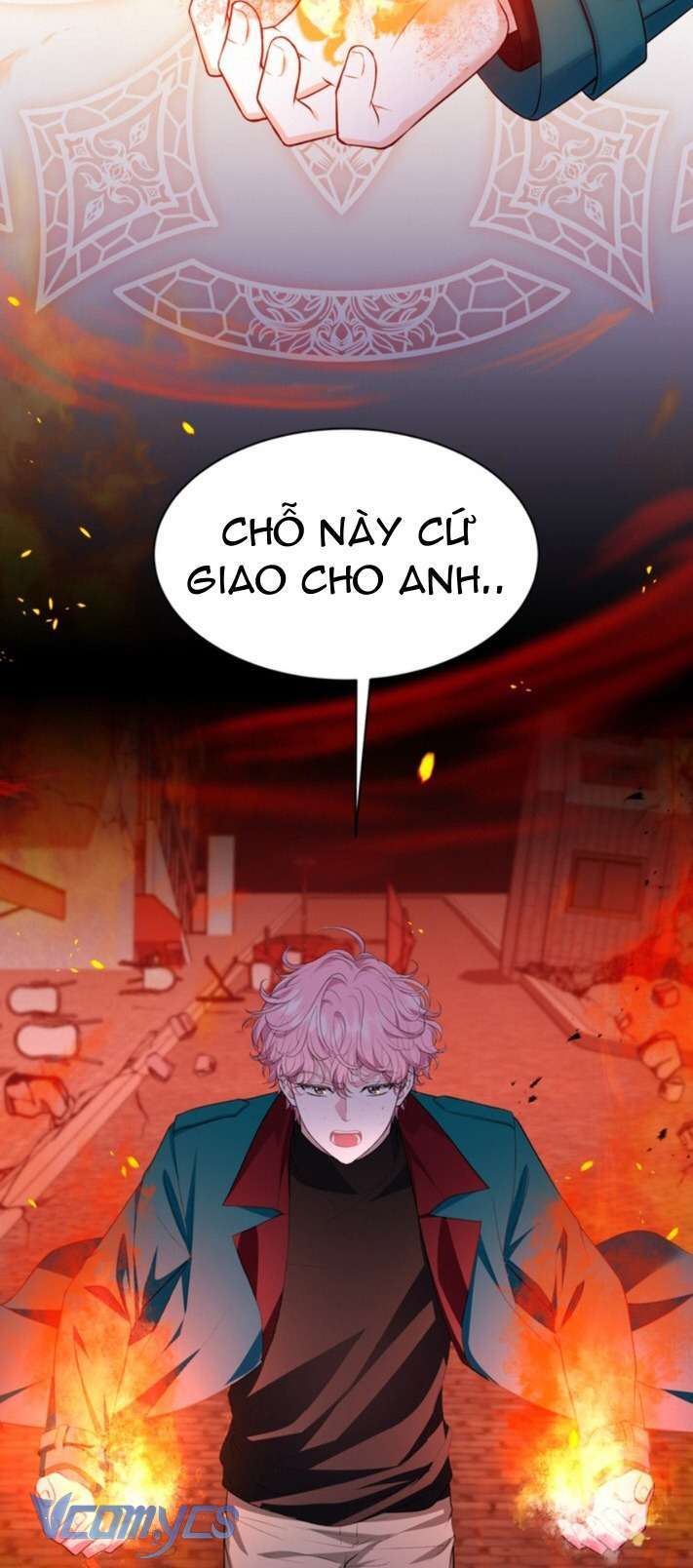 Công Chúa Bé Con Hạng S Thật Mạnh: Chapter 3