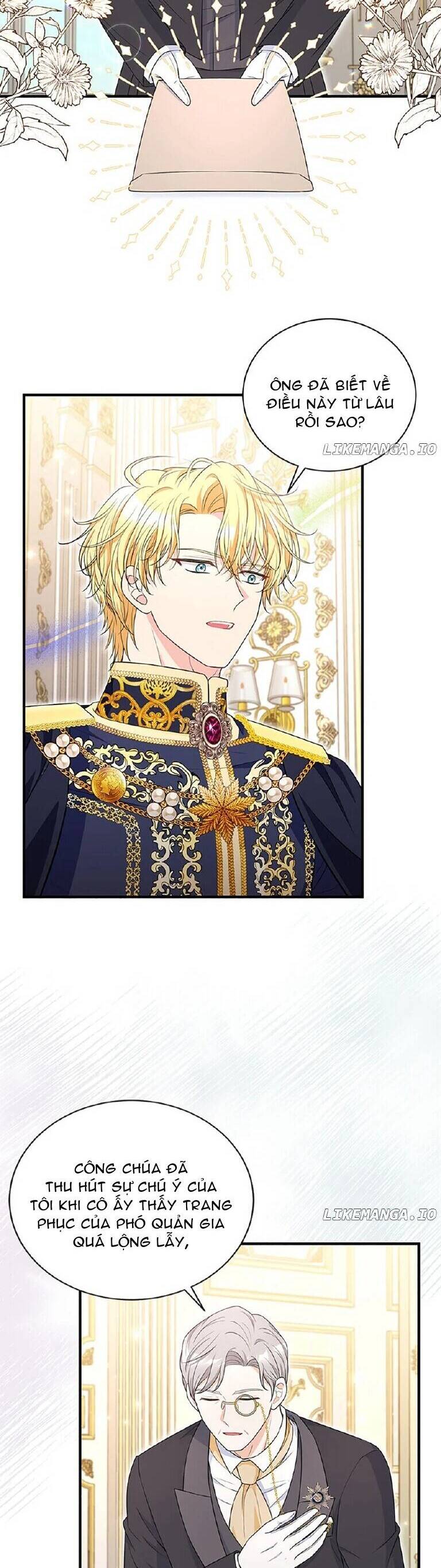 Công Chúa Bé Con Hạng S Thật Mạnh: Chapter 30