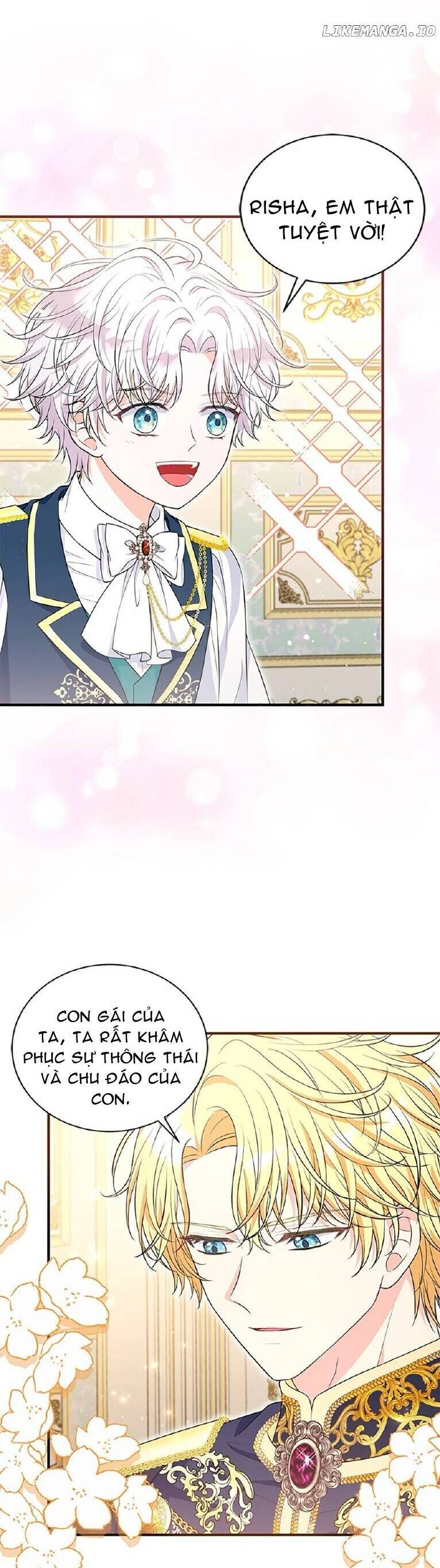 Công Chúa Bé Con Hạng S Thật Mạnh: Chapter 30