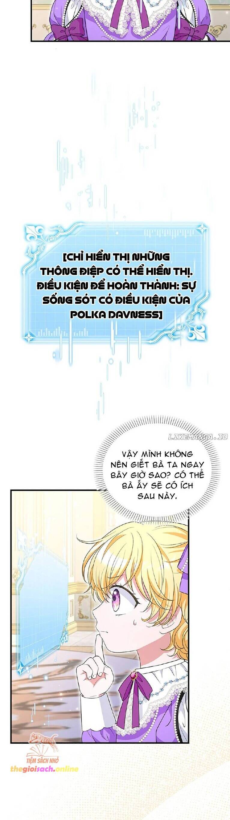 Công Chúa Bé Con Hạng S Thật Mạnh: Chapter 30