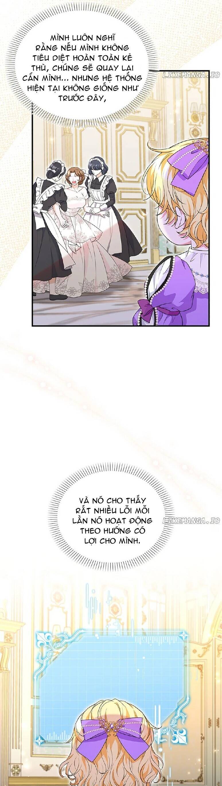 Công Chúa Bé Con Hạng S Thật Mạnh: Chapter 30