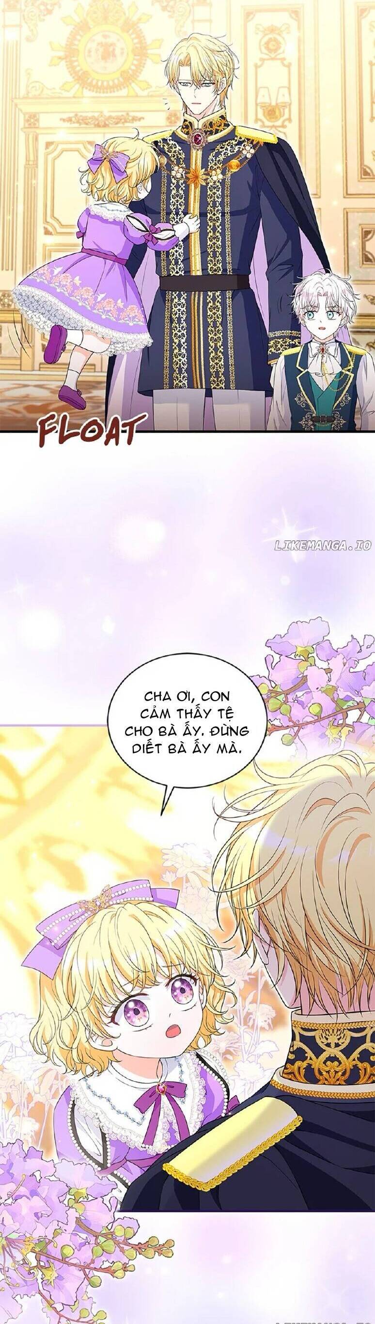 Công Chúa Bé Con Hạng S Thật Mạnh: Chapter 30