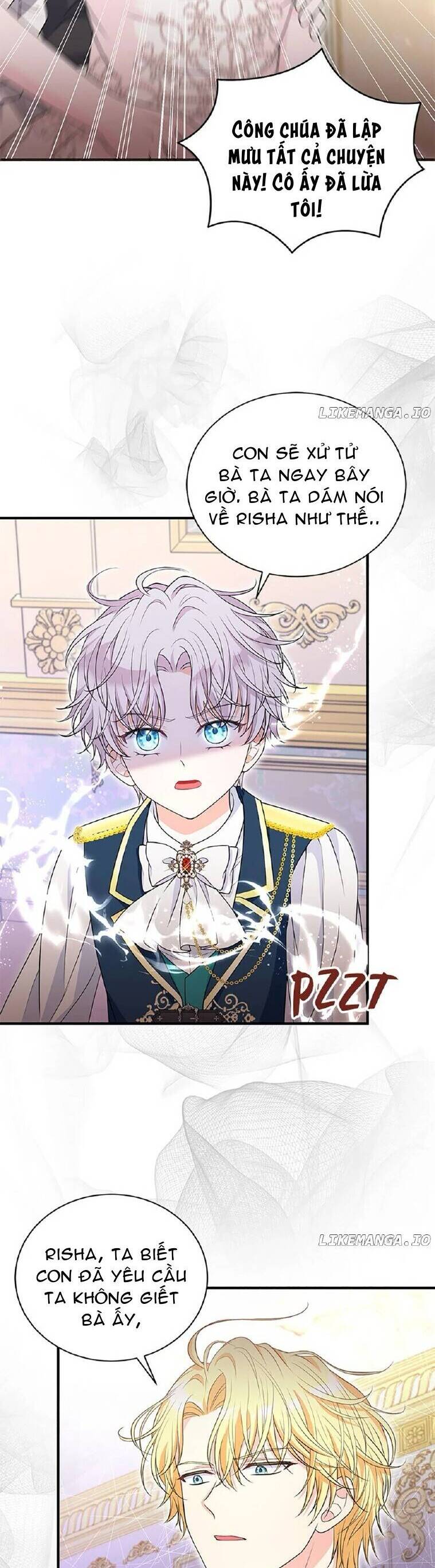 Công Chúa Bé Con Hạng S Thật Mạnh: Chapter 30