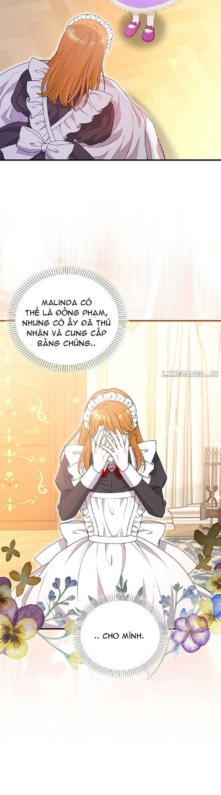 Công Chúa Bé Con Hạng S Thật Mạnh: Chapter 30
