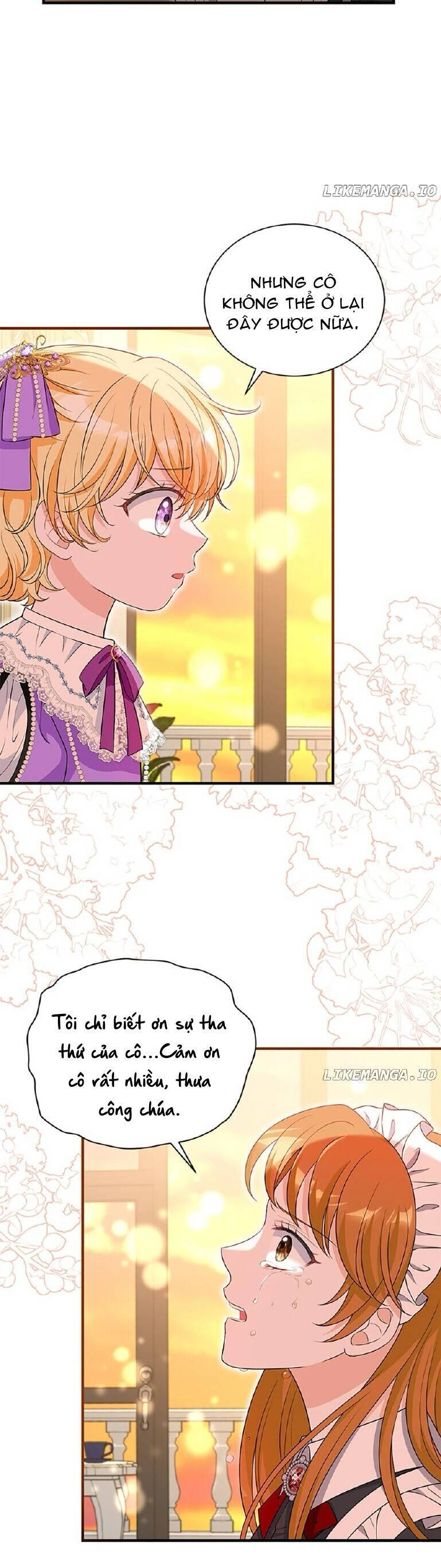 Công Chúa Bé Con Hạng S Thật Mạnh: Chapter 30