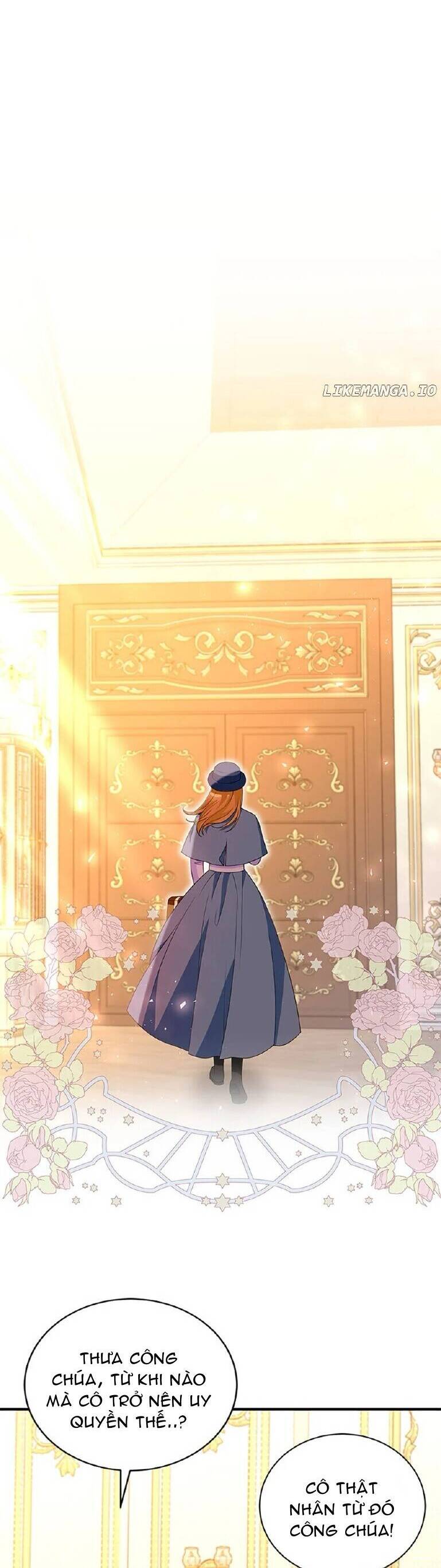 Công Chúa Bé Con Hạng S Thật Mạnh: Chapter 30