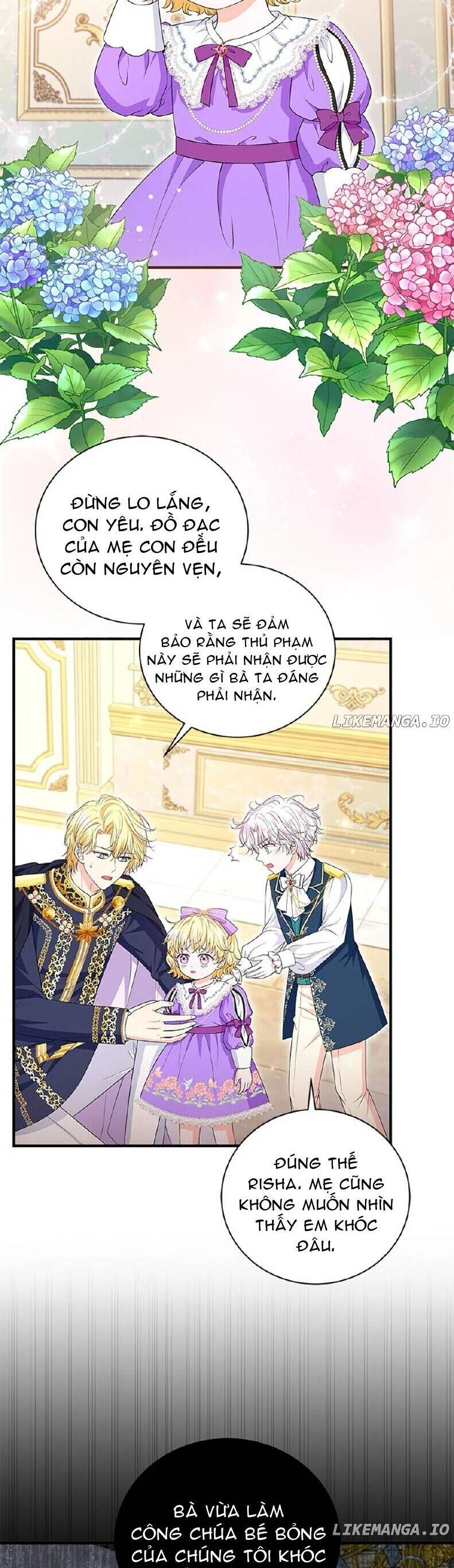 Công Chúa Bé Con Hạng S Thật Mạnh: Chapter 30