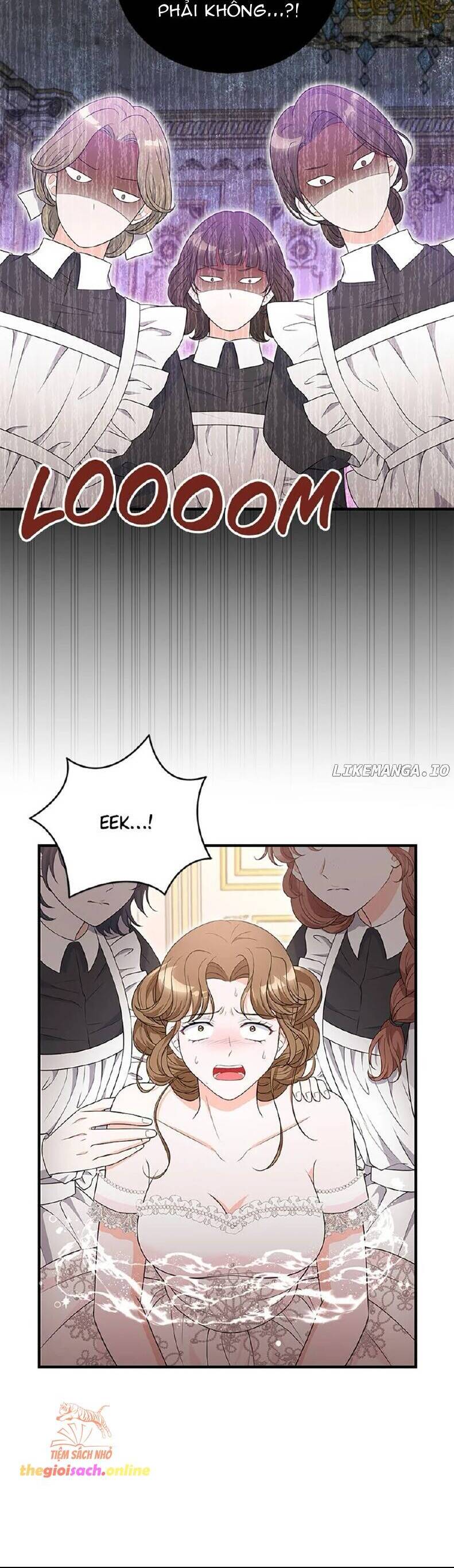 Công Chúa Bé Con Hạng S Thật Mạnh: Chapter 30