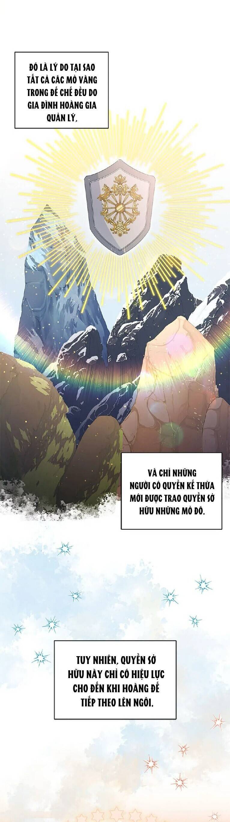 Công Chúa Bé Con Hạng S Thật Mạnh: Chapter 31