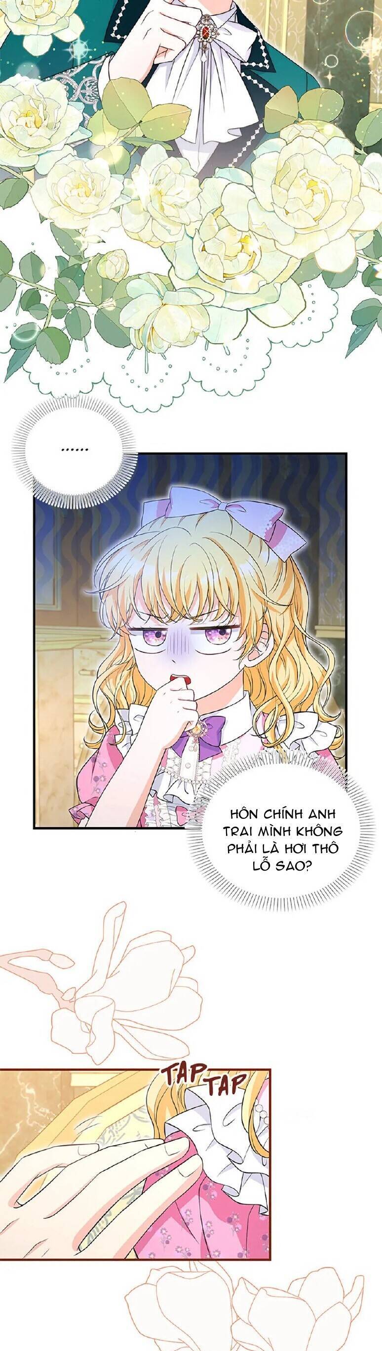 Công Chúa Bé Con Hạng S Thật Mạnh: Chapter 31