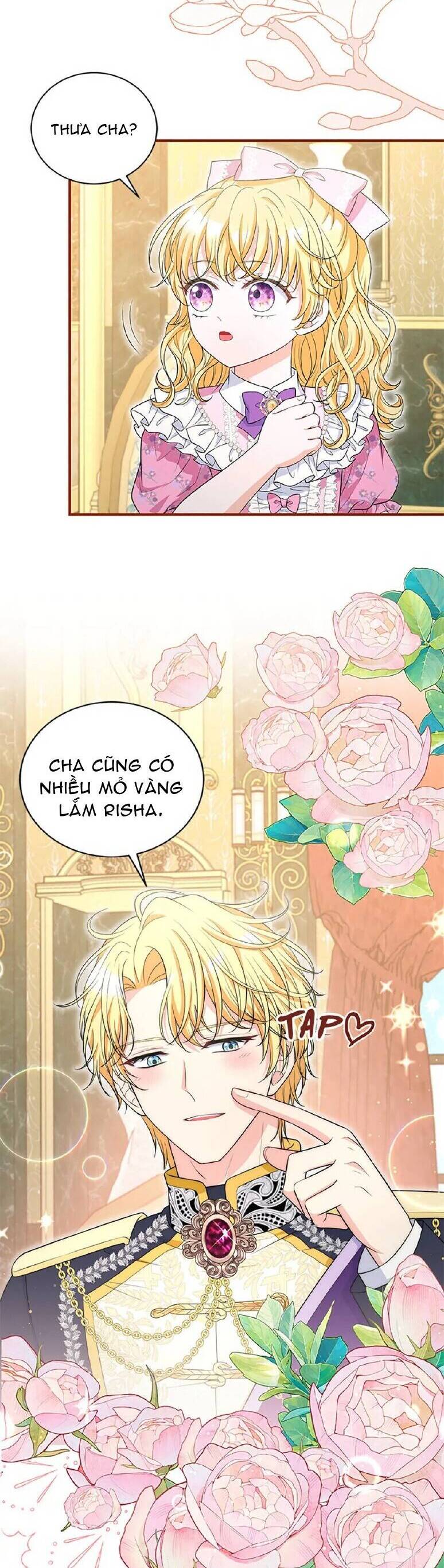 Công Chúa Bé Con Hạng S Thật Mạnh: Chapter 31