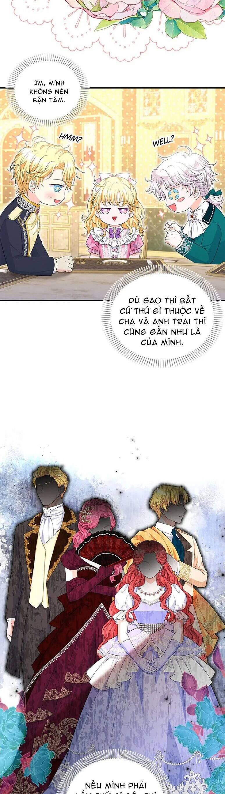 Công Chúa Bé Con Hạng S Thật Mạnh: Chapter 31