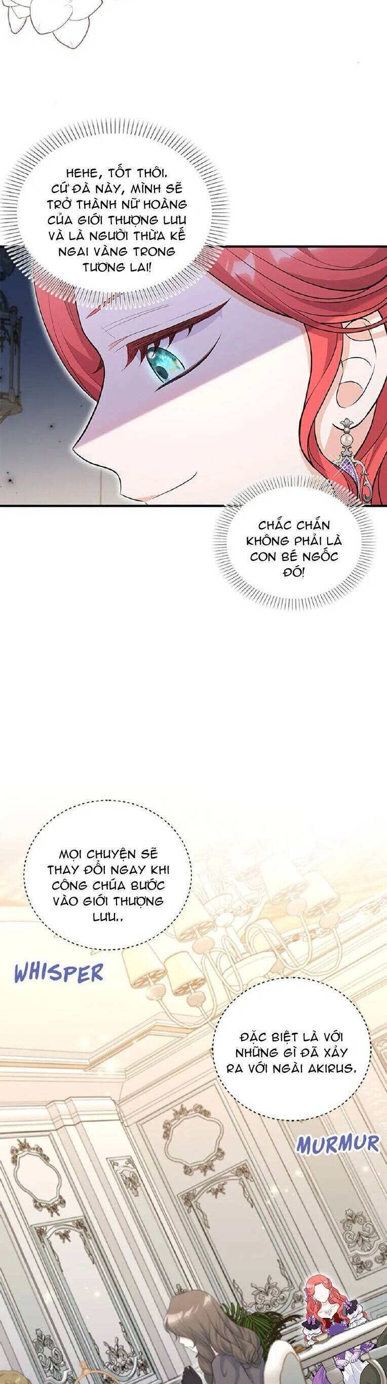 Công Chúa Bé Con Hạng S Thật Mạnh: Chapter 31