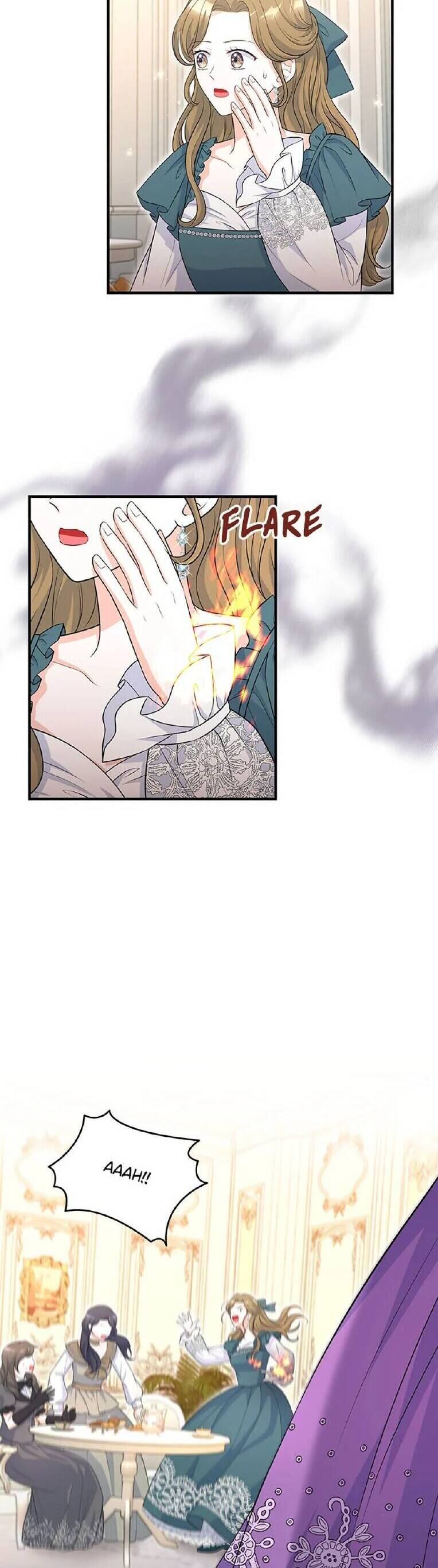 Công Chúa Bé Con Hạng S Thật Mạnh: Chapter 31