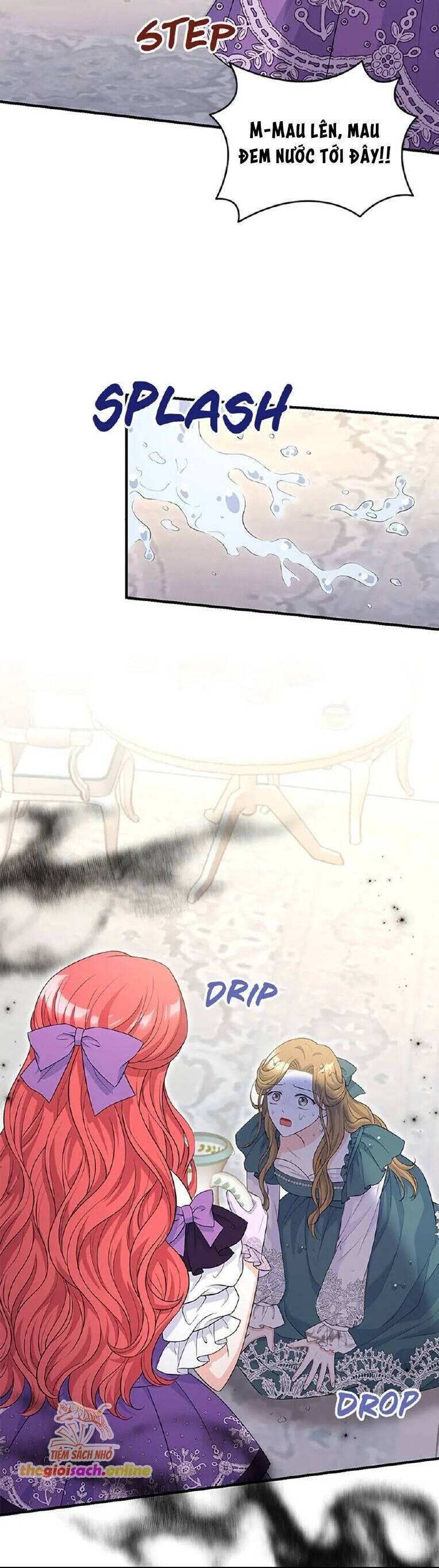 Công Chúa Bé Con Hạng S Thật Mạnh: Chapter 31