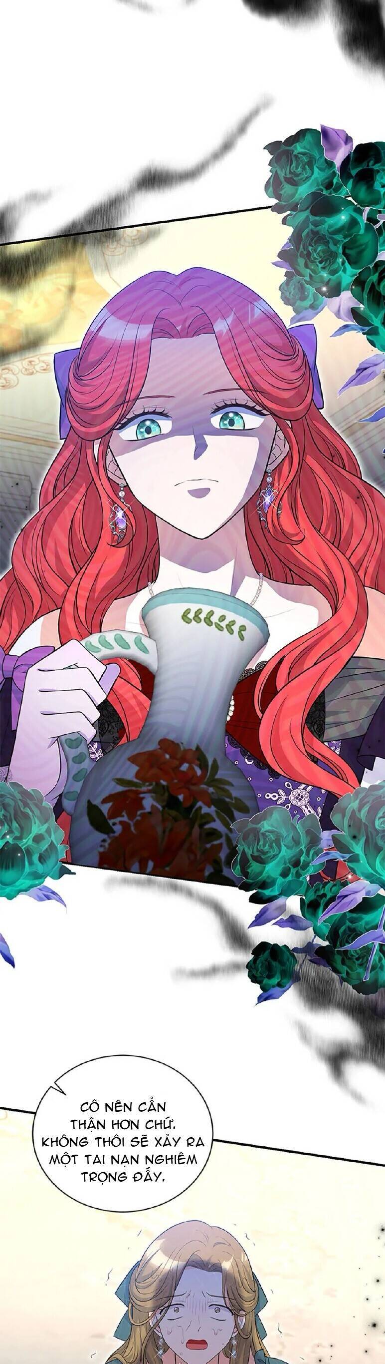 Công Chúa Bé Con Hạng S Thật Mạnh: Chapter 31