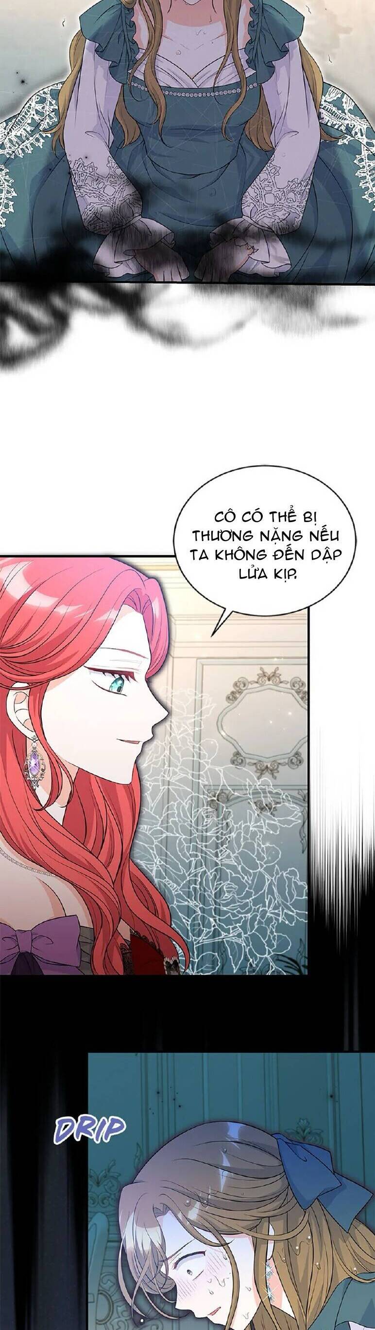 Công Chúa Bé Con Hạng S Thật Mạnh: Chapter 31