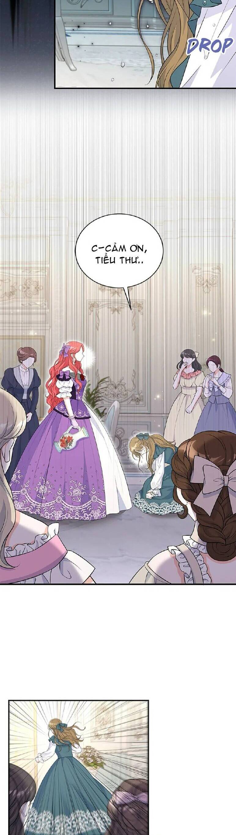 Công Chúa Bé Con Hạng S Thật Mạnh: Chapter 31